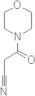 N-Cyanoacetylmorpholine