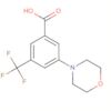Benzoic acid, 3-(4-morpholinyl)-5-(trifluoromethyl)-