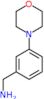(3-Morpholinophenyl)methanamine