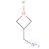 3-Oxetanemethanamine, 3-fluoro-