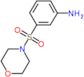 3-(morpholin-4-ylsulfonyl)aniline