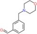 3-(morpholin-4-ylmethyl)benzaldehyde