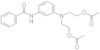 m-benzamidophenyliminodiethyl diacetate