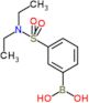 [3-(diethylsulfamoyl)phenyl]boronic acid