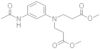 N-Acetyl-N',N'-di(methylpropionate)-1,3-phenylene diamine