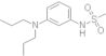 3-(N,N-Dipropyl)amino-N-methylsulfonylaniline