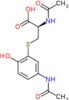 Acetaminophen mercapturate