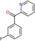 (3-fluorophenyl)(pyridin-2-yl)methanone