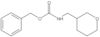 Carbamic acid, N-[(tetrahydro-2H-pyran-3-yl)methyl]-, phenylmethyl ester