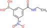 [3-(ethylcarbamoyl)-5-nitro-phenyl]boronic acid