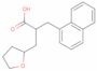 tetrahydro-α-(1-naphthylmethyl)furan-2-propionic acid