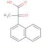 2-Naphthalenepropanoic acid, a-oxo-