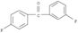 (3-Fluorophenyl)(4-fluorophenyl)methanone