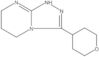 1,5,6,7-Tetrahydro-3-(tetrahydro-2H-pyran-4-yl)-1,2,4-triazolo[4,3-a]pyrimidine