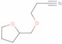 3-[(tetrahydrofurfuryl)oxy]propiononitrile