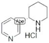 2-(3-PYRIDINYL)PIPERIDIN HYDROCHLORID