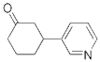 Cyclohexanone, 3-(3-pyridinyl)- (9CI)