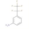 Benzenamine, 3-(pentafluoroethyl)-