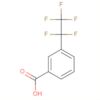 Benzoic acid, 3-(pentafluoroethyl)-