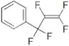 3-(pentafluorophenyl)pentafluoroprop-1-ene