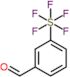 3-(pentafluoro-lambda~6~-sulfanyl)benzaldehyde