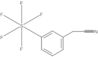 (OC-6-21)-[3-(Cyanomethyl)phenyl]pentafluorosulfur