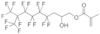 2-Propenoic acid, 2-methyl-, 4,4,5,5,6,6,7,7,8,9,9,9-dodecafluoro-2-hydroxy-8-(trifluoromethyl)non…