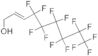 1-(perfluoro-N-hexyl)prop-2-enol