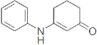 3-Anilino-2-cyclohexen-1-one