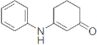 3-(Phenylamino)-2-cyclohexen-1-one