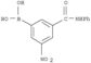 Boronic acid,B-[3-nitro-5-[(phenylamino)carbonyl]phenyl]-