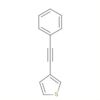 Thiophene, 3-(phenylethynyl)-