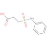 Propanoic acid, 3-[(phenylamino)sulfonyl]-