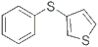 3-(Phenylthio)thiophene