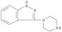 1H-Indazole,3-(1-piperazinyl)-