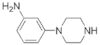 Benzenamine, 3-(1-piperazinyl)- (9CI)