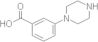 3-(1-Piperazinyl)benzoic acid