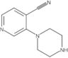 3-(1-Piperazinyl)-4-pyridinecarbonitrile