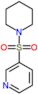 3-(piperidin-1-ylsulfonyl)pyridine