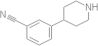 3-Piperidin-4-ylbenzonitrile