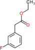 Ethyl 3-fluorobenzeneacetate