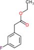 ethyl (3-fluorophenyl)acetate