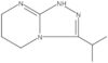 1,5,6,7-Tetrahydro-3-(1-methylethyl)-1,2,4-triazolo[4,3-a]pyrimidine