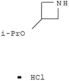 Azetidine,3-(1-methylethoxy)-, hydrochloride (1:1)
