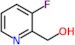 (3-fluoro-2-pyridyl)methanol