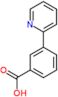 3-pyridin-2-ylbenzoic acid