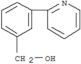 Benzenemethanol,3-(2-pyridinyl)-