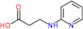 N-pyridin-2-yl-beta-alanine