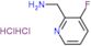 1-(3-fluoropyridin-2-yl)methanamine dihydrochloride