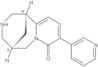 (1R,5S)-1,2,3,4,5,6-Hexahydro-9-(3-pyridinyl)-1,5-methano-8H-pyrido[1,2-a][1,5]diazocin-8-one